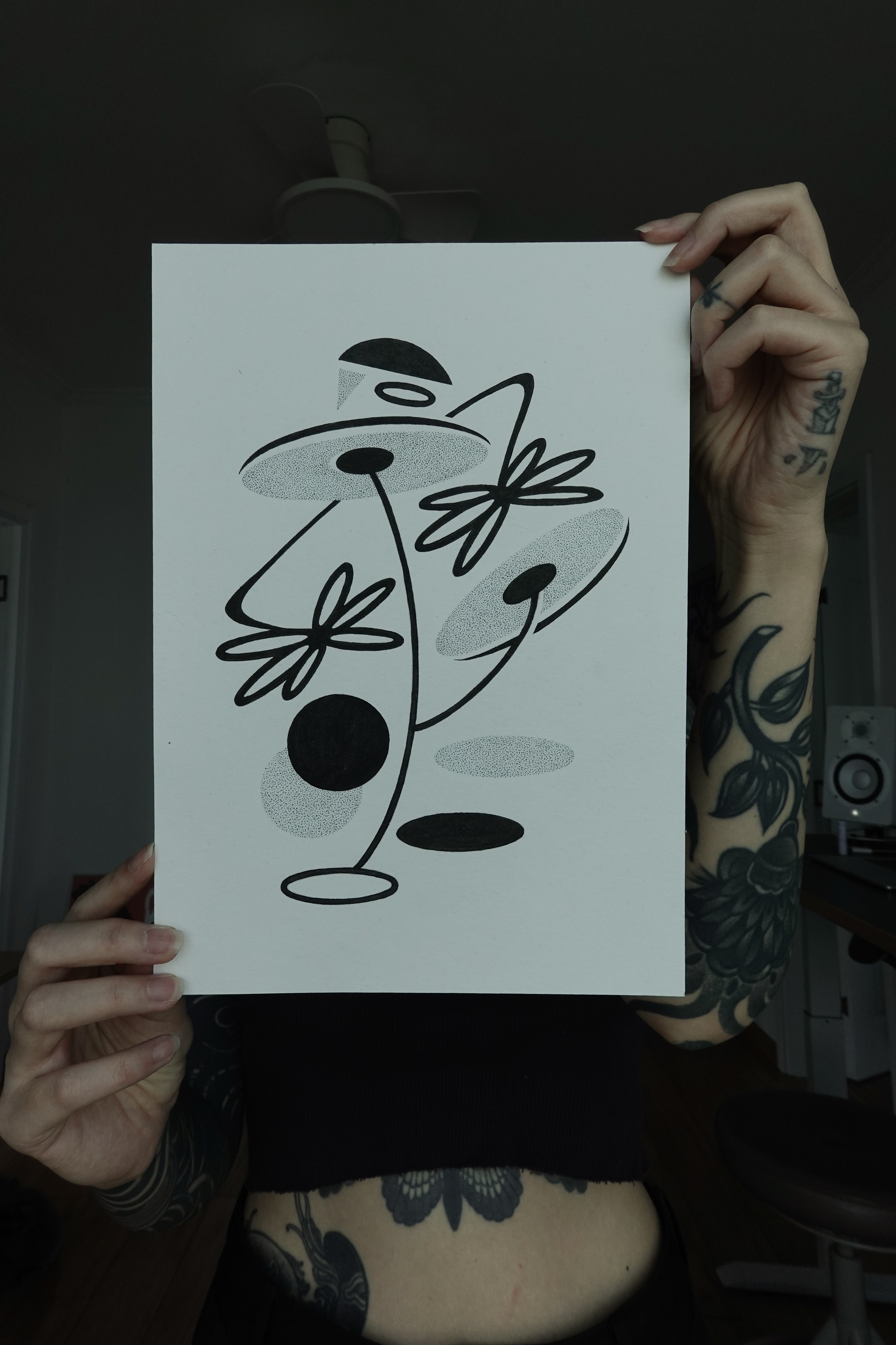 jazz 手稿